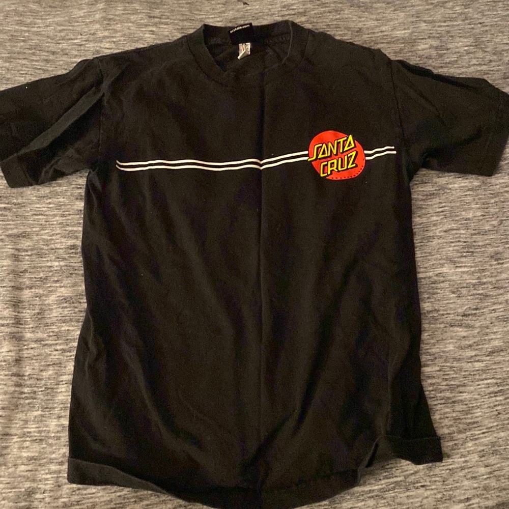 Santa Cruz T-shirt